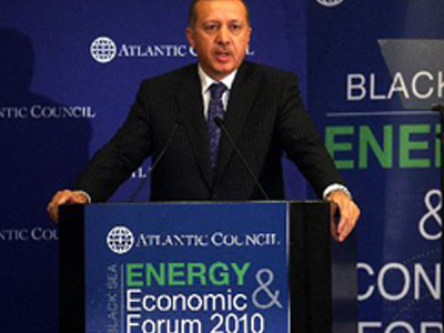 Η ενέργεια της Τουρκίας στο επίκεντρο φόρουμ