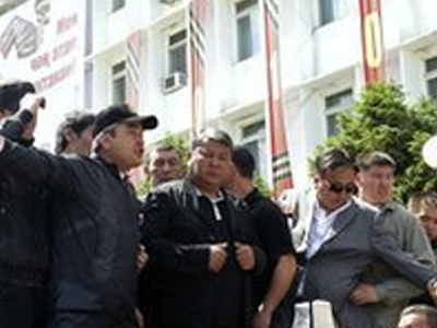 Ένας νεκρός σε επεισόδια στο Κιργιστάν