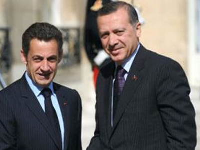 Ερντογάν: Απειλή για την ειρήνη το Ισραήλ