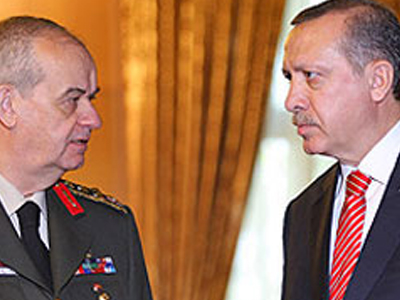“Τριγμοί” στην ιεραρχία του τουρκικού Στρατού