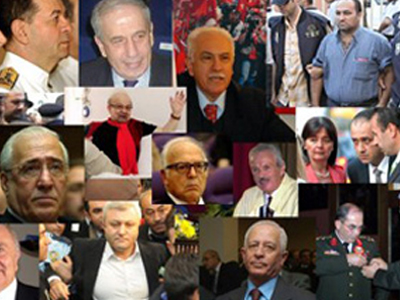 Δεκάδες συλλήψεις για την υπόθεση “Βαριοπούλα”