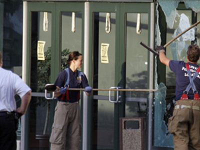 Μακελειό σε εστιατόριο στο Buffalo