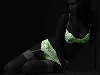 Τα εσώρουχα… που φωσφορίζουν