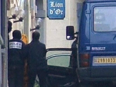 Συνελήφθη ηγέτης της ΕΤΑ στη Γαλλία