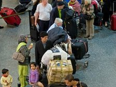 Ψάχνουν εθελοντές για να μην ταξιδέψουν