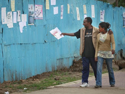 Αιθιοπία: Σαρωτική νίκη για το κυβερνών κόμμα