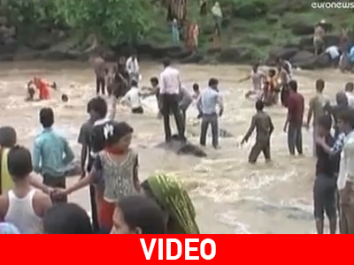 Πνίγονται στο Κασμίρ