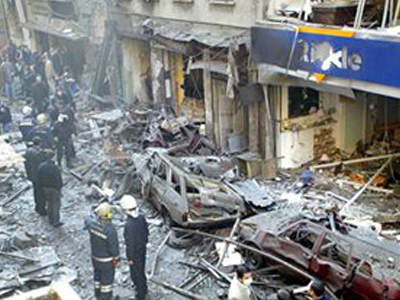 Πολύνεκρη έκρηξη στην Τουρκία