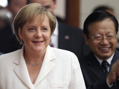 Επιστρέφει η Μέρκελ