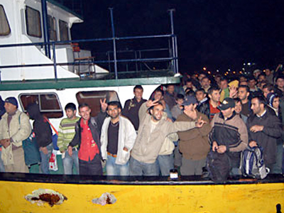 Έκκληση Ιταλίας στην ΕΕ για τoυς οικονομικούς μετανάστες