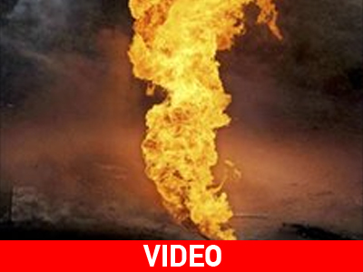 Τέξας: Ένας νεκρός και αρκετοί τραυματίες από έκρηξη αγωγού