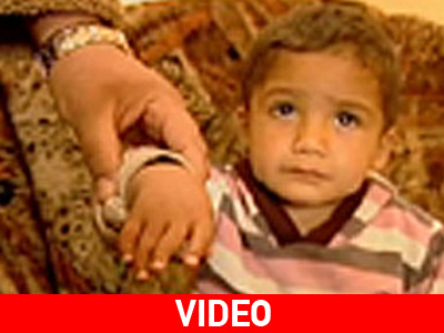 Γενετικές ανωμαλίες από αμερικανική επίθεση στη Φαλούτζα