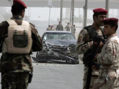 Αιματηρή επίθεση στη Φαλούτζα