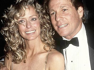 Η Farrah άφησε εκτός διαθήκης τον αγαπημένο της Ryan