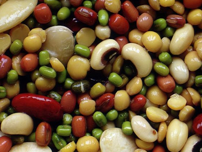 Μπλόκο σε 20 τόνους ακατάλληλων φασολιών