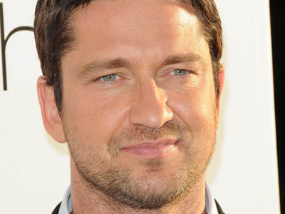 Gerard Butler: Λατρεύω τα cake!