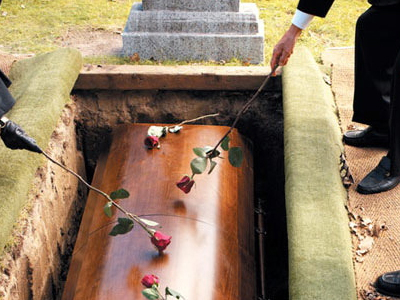 Επέστρεψε… μετά θάνατον