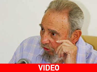 Κάστρο: Έρχεται πυρηνικός πόλεμος