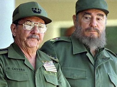 Κάλυψη του Κάστρο στον αδερφό του για την υπόθεση Ζαπάτα