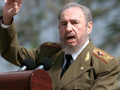 Κάστρο: “Το Ισραήλ θέλει να κάνει τη Γάζα κρεματόριο”