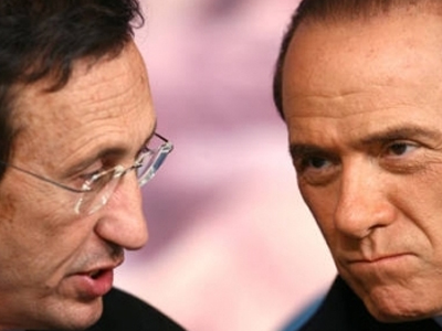 Σοβαρή ρήξη μεταξύ του Μπερλουσκόνι και του προέδρου της Βουλής