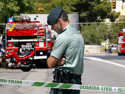 Έξι νεκροί σε δύο δυστυχήματα στην Ισπανία