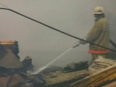 Καζακστάν: Ελπίδα μέσα στις φλόγες