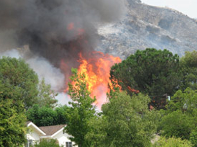 Καλιφόρνια: Δύο νεκροί πυροσβέστες στις φλόγες