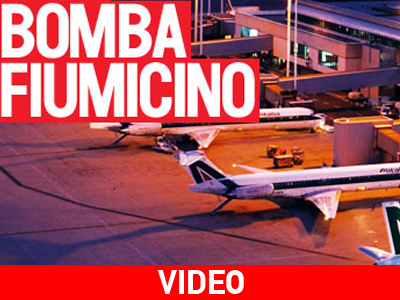 «Ξέφραγο αμπέλι» το αεροδρόμιο της Ρώμης