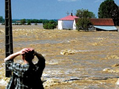 Αυξάνεται ο κίνδυνος για πλημμύρες στη Γερμανία