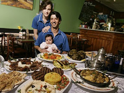 Ελληνικό φαγητό… μύρισε η Μελβούρνη