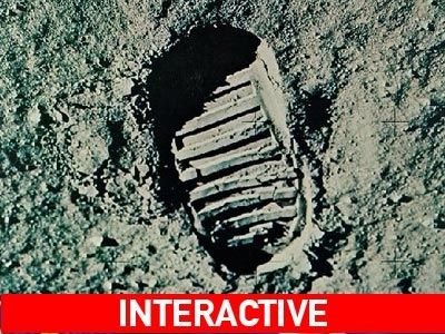 Το μεγαλύτερο… μικρό βήμα του ανθρώπου