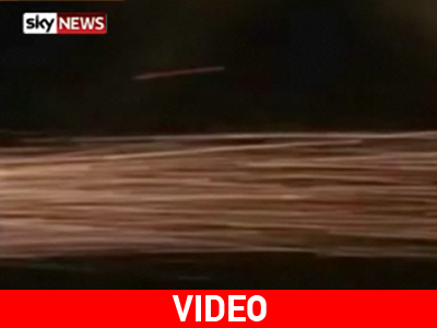 Φωτιά σε μηχανή αεροπλάνου εν πτήσει