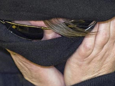 Κατέψυξε το παιδί της