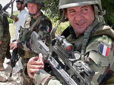 Στρατιωτική συνεργασία Γαλλίας – Κουβέιτ