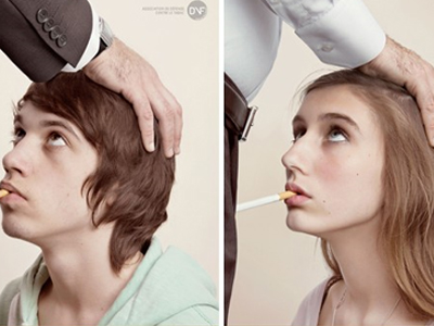 Αντιδράσεις για αντικαπνιστική καμπάνια στη Γαλλία