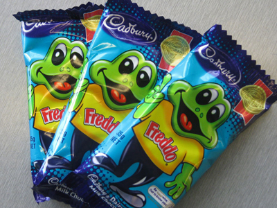 Στη φυλακή για λίγη σοκολάτα