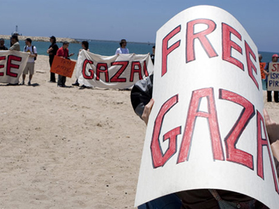 Επιστολή των Ελλήνων ακτιβιστών που κρατούνται στο Ισραήλ