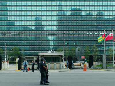 Σύνοδος ΟΗΕ: Δεν περνάει κουνούπι!