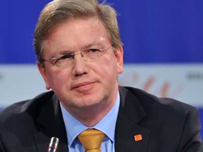 Ο Στέφαν Φούλε για την «απομάκρυνση» της Τουρκίας από τη Δύση