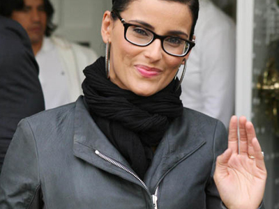 Η χορτάτη Nelly Furtado
