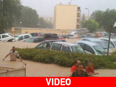 Έντεκα νεκροί από την κακοκαιρία στη Γαλλία Έντεκα νεκροί από την κακοκαιρία στη Γαλλία