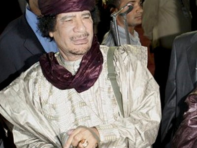 Καντάφι: Χωρίστε τη Νιγηρία στα δύο