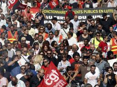 Νέες κινητοποιήσεις ετοιμάζουν οι Γάλλοι