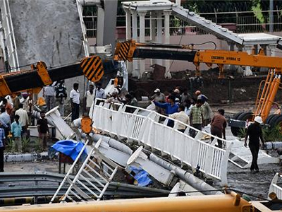 Κατέρρευσε οροφή στον χώρο διεξαγωγής των Αγώνων της Κοινοπολιτείας