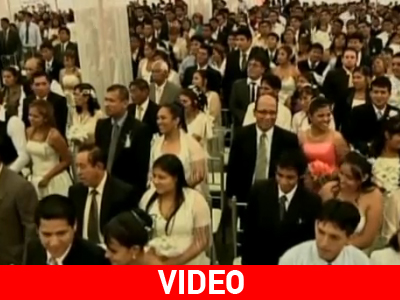 Γάμος… επί 133!