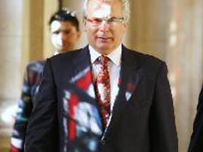 “Λατινική” στήριξη στον δικαστή Garzon