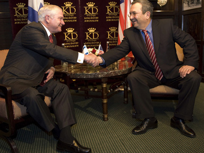 Συνάντηση ΥΠΕΞ Ισραήλ – ΗΠΑ