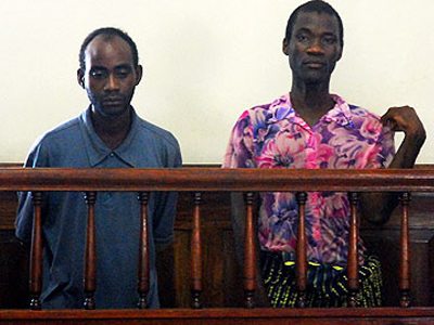 Malawi: Ανώτατη ποινή φυλάκισης σε gay ζευγάρι