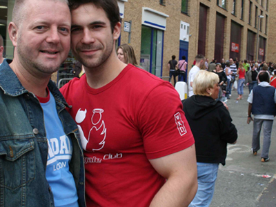 Διαδήλωση κατά των gay στην Αλβανία